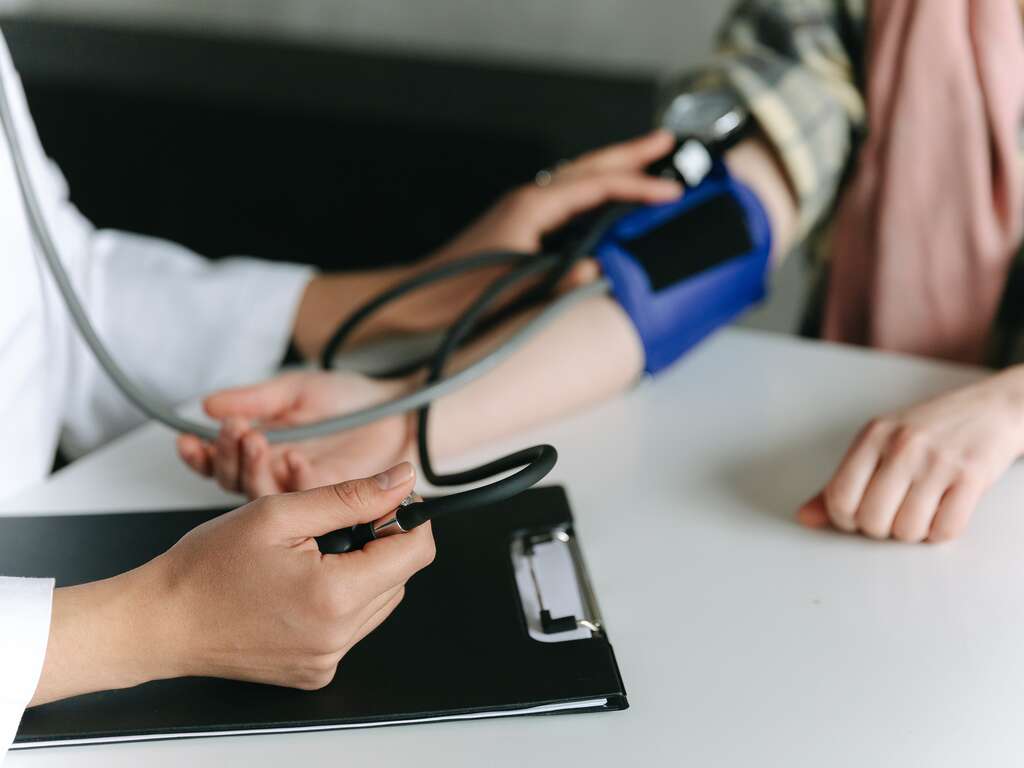 Blood Pressure | Care Plus NJ