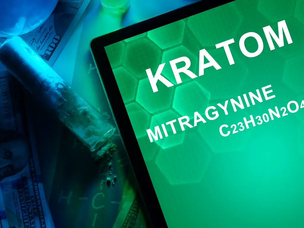 Mitragyna speciosa korth "kratom" | Care Plus NJ