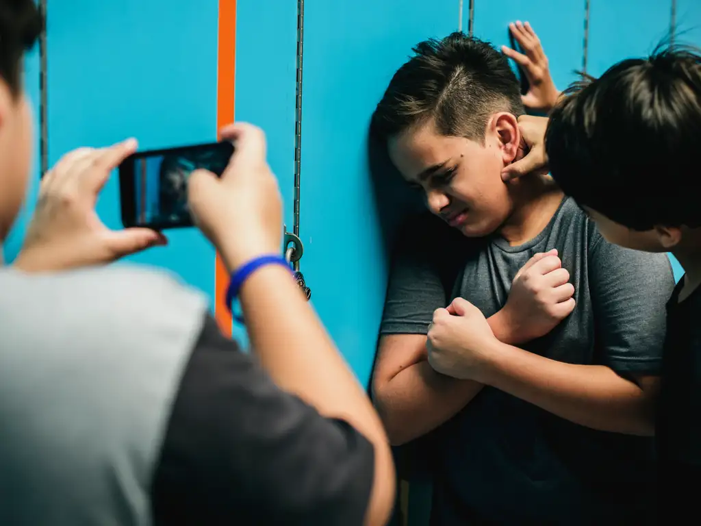 Physical Bullying | Care Plus New Jersey