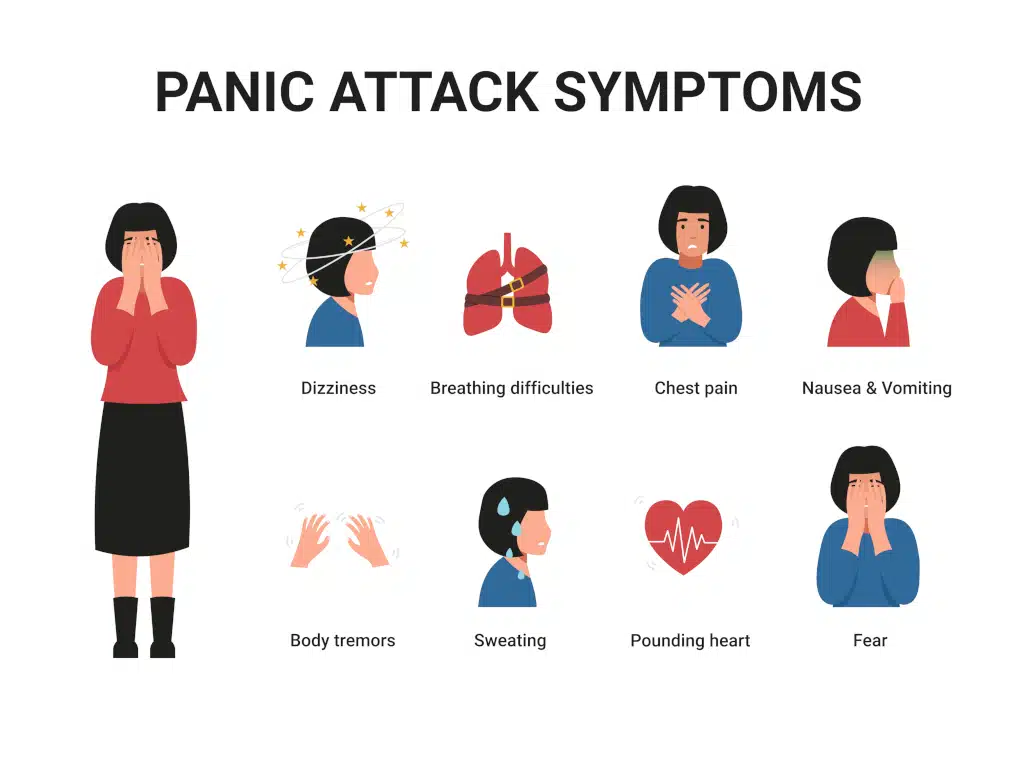 Panic Attack Symptoms | CarePlus New Jersey