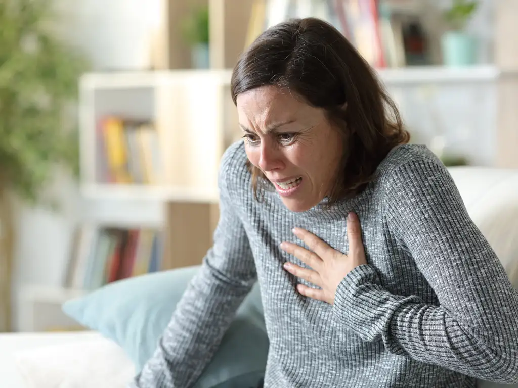 What is a Panic Attack? | CarePlus New Jersey