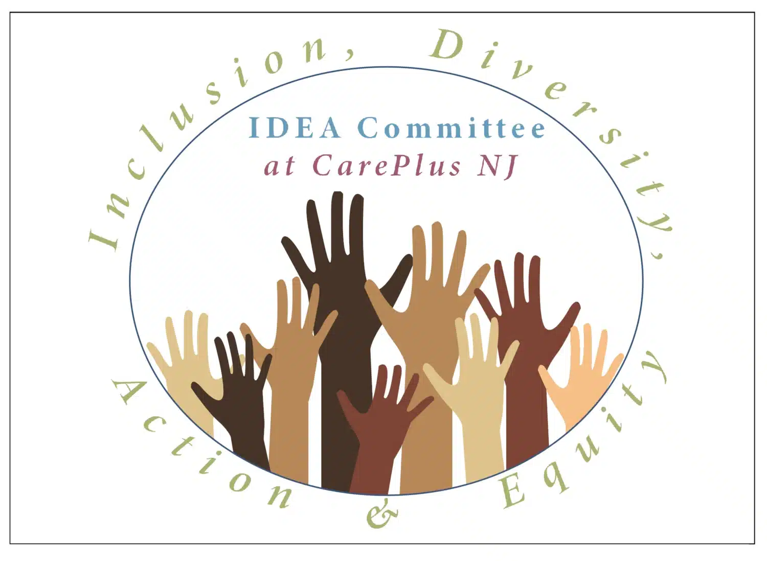Inclusion Diversity Equity | Care Plus NJ