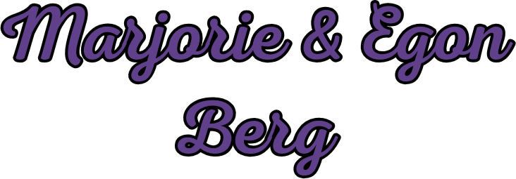 Marge and Egon Berg | Care Plus NJ