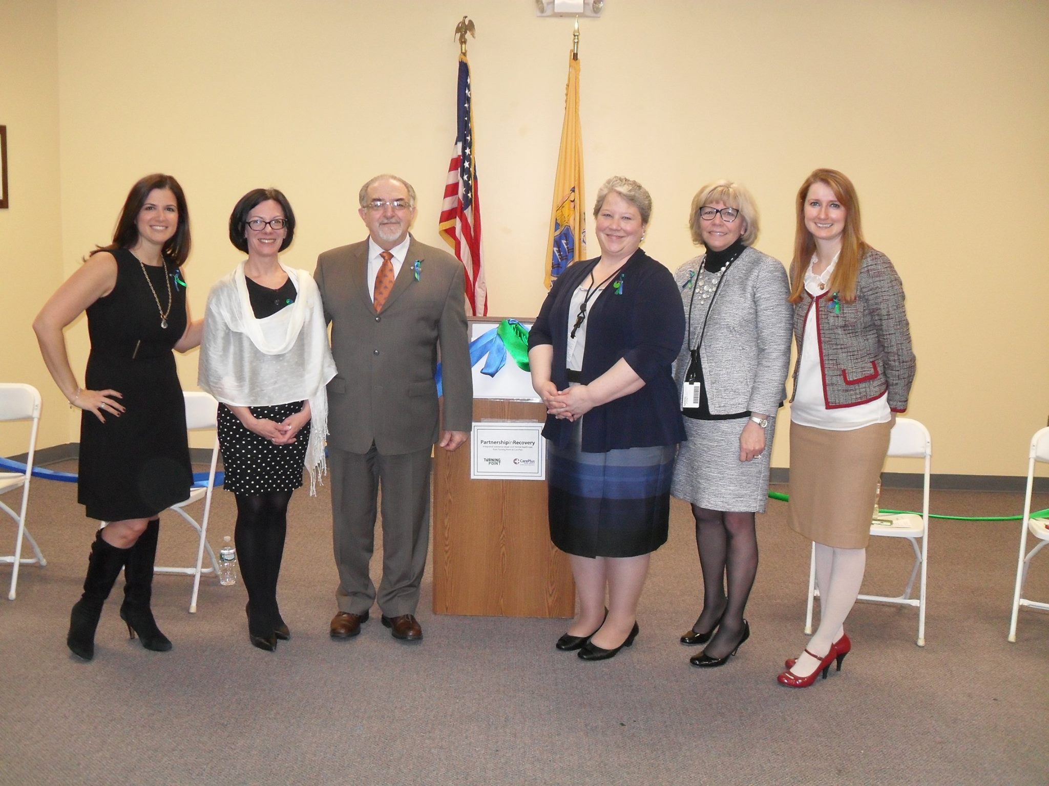 Care Plus NJ Turning Point Partnership in Recovery Substance Abuse Programs