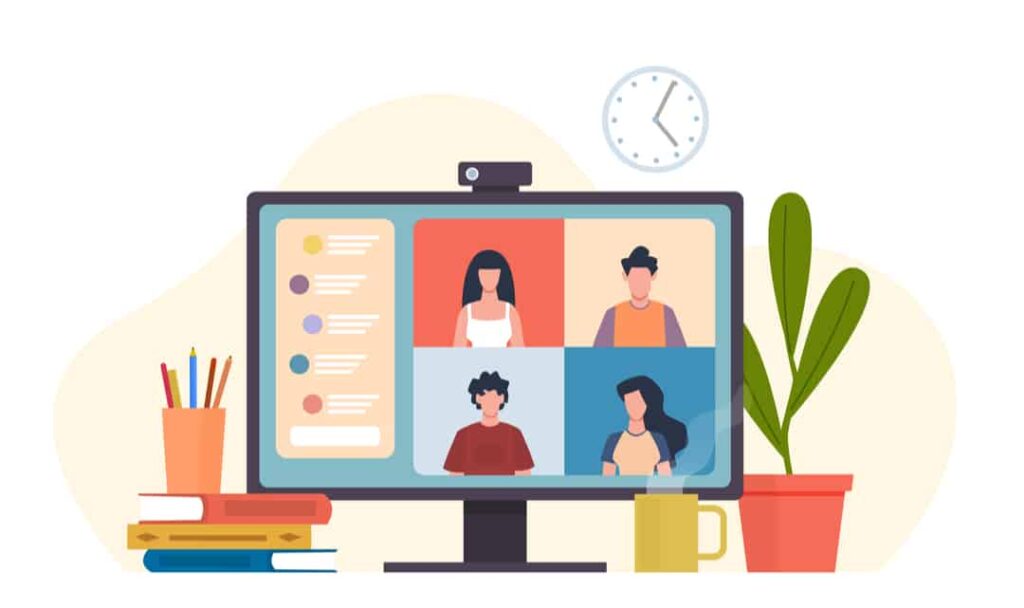 Virtual Support Group