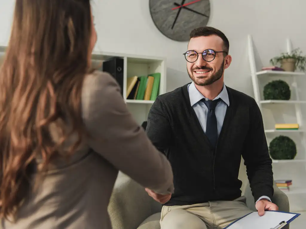 A Doctor And Patient Discussing The Role Of Psychiatrists And Psychologists In Behavioral Health Treatment | Care Plus New Jersey