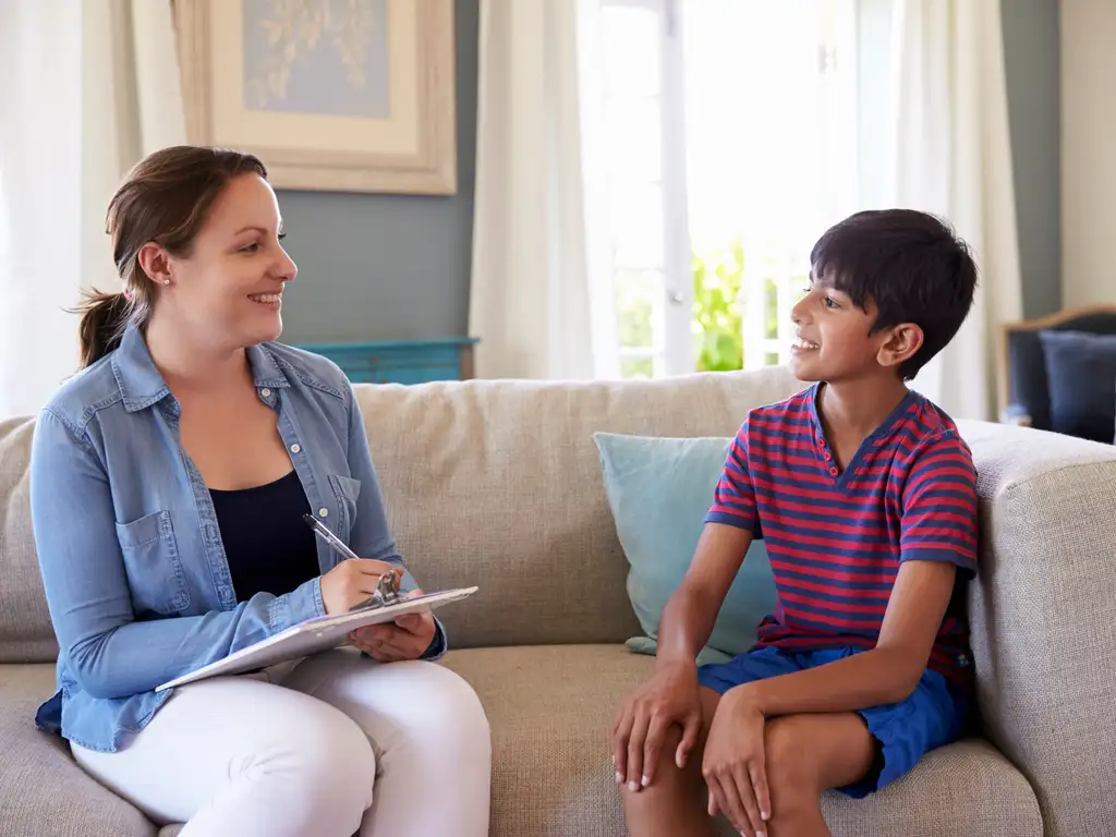 Child Therapist Near Me | Care Plus NJ