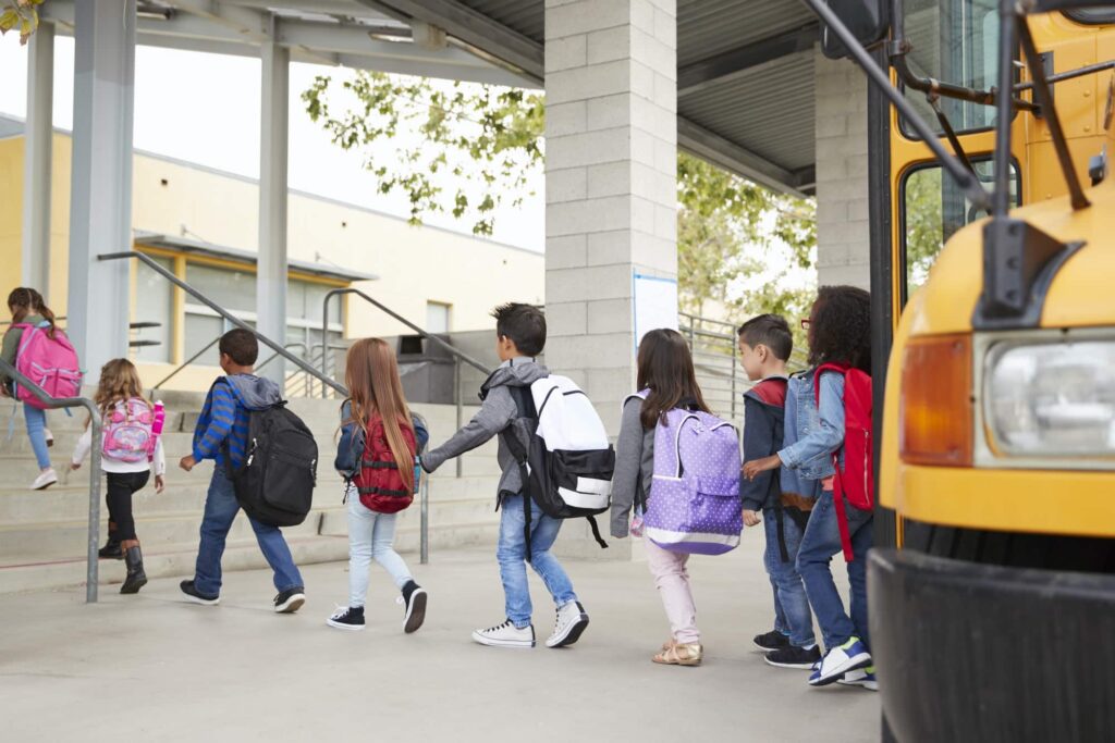 Kids Are Experiencing Back-To-School Anxiety. How Can Parents Help? | Care Plus NJ