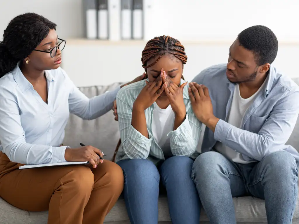 Grief Counseling Near Me | Care Plus NJ