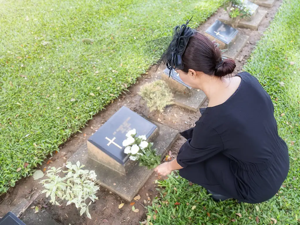 Grieving Person | Care Plus NJ
