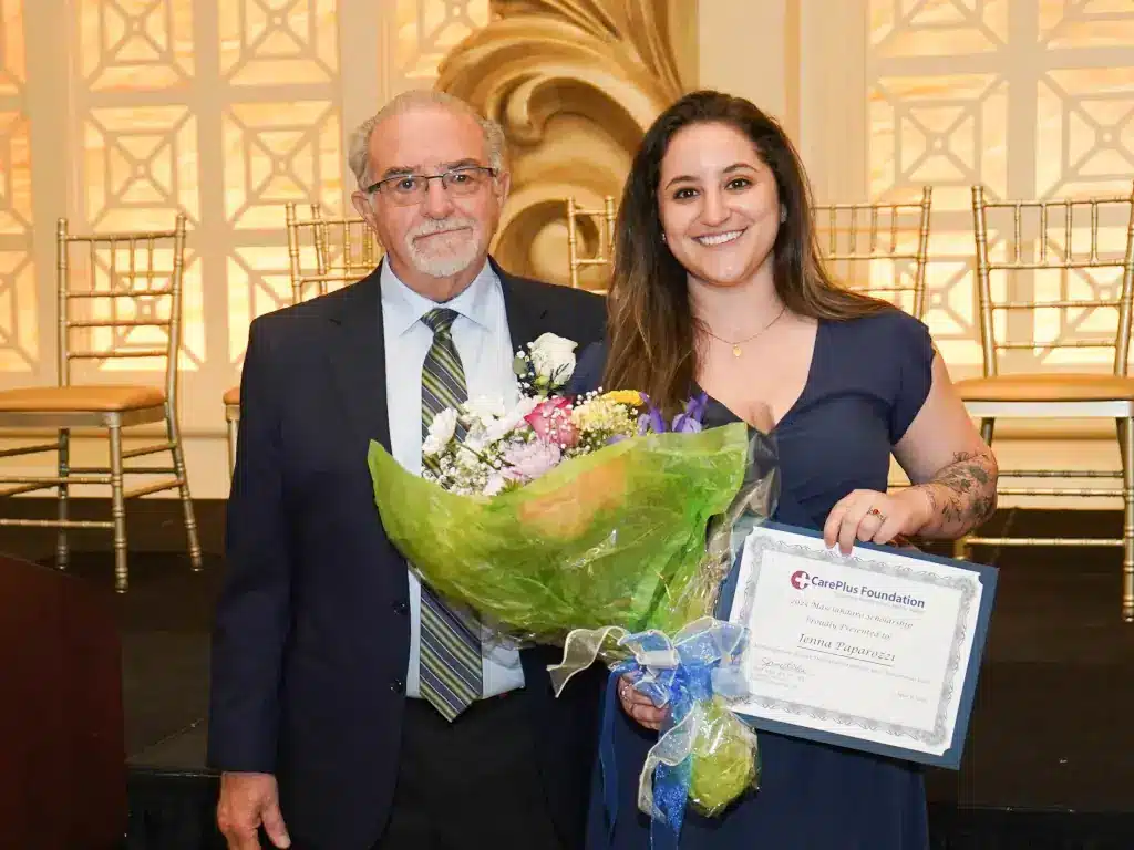 Masciandaro Scholarship | Care Plus New Jersey