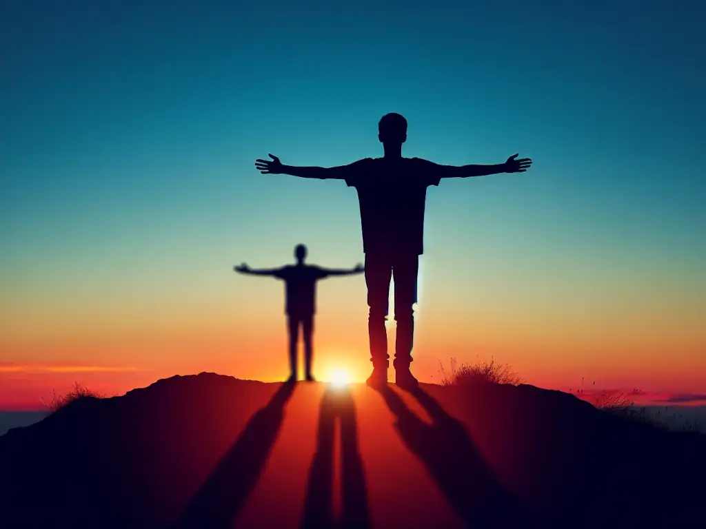 More Positive Feelings Need Vs A Friend Negative Self Talk | Care Plus New Jersey