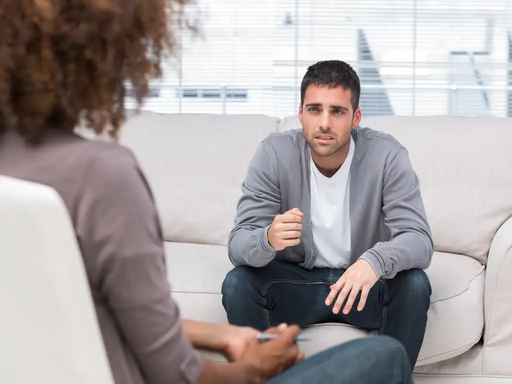 Person with depressed mood and depressive disorders | Care Plus New Jersey
