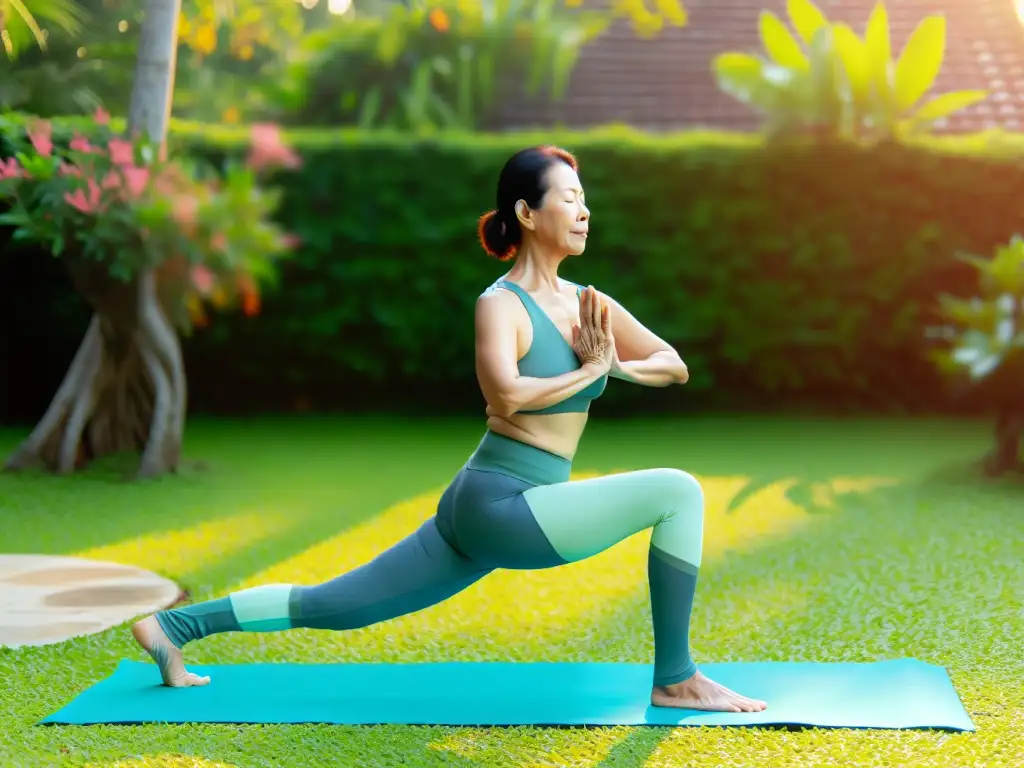 Photo Of A Person Practicing Self Love Through Yoga | Care Plus New Jersey