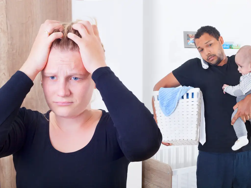 Postpartum Anxiety Symptoms | Care Plus New Jersey