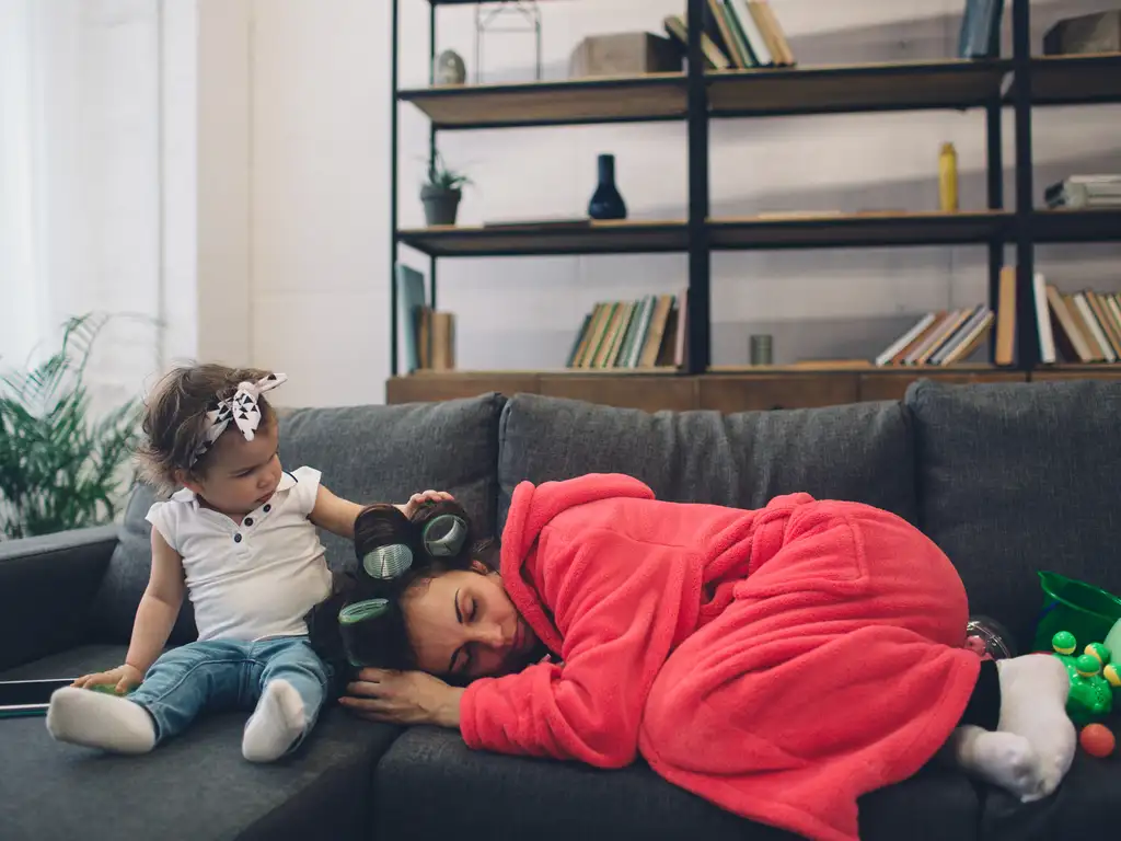 Postpartum Depression | Care Plus New Jersey