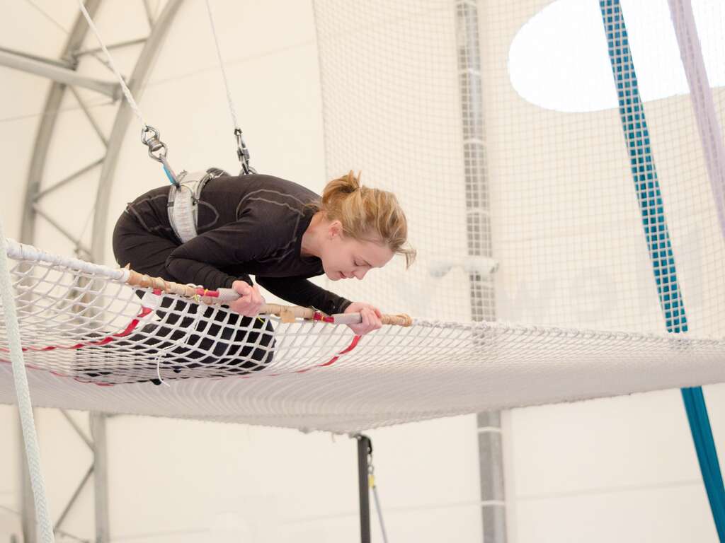 Safety Net Like The Harris Center | Care Plus NJ
