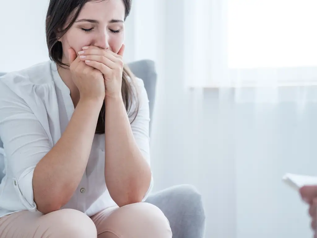 Someone With Depression | Care Plus New Jersey