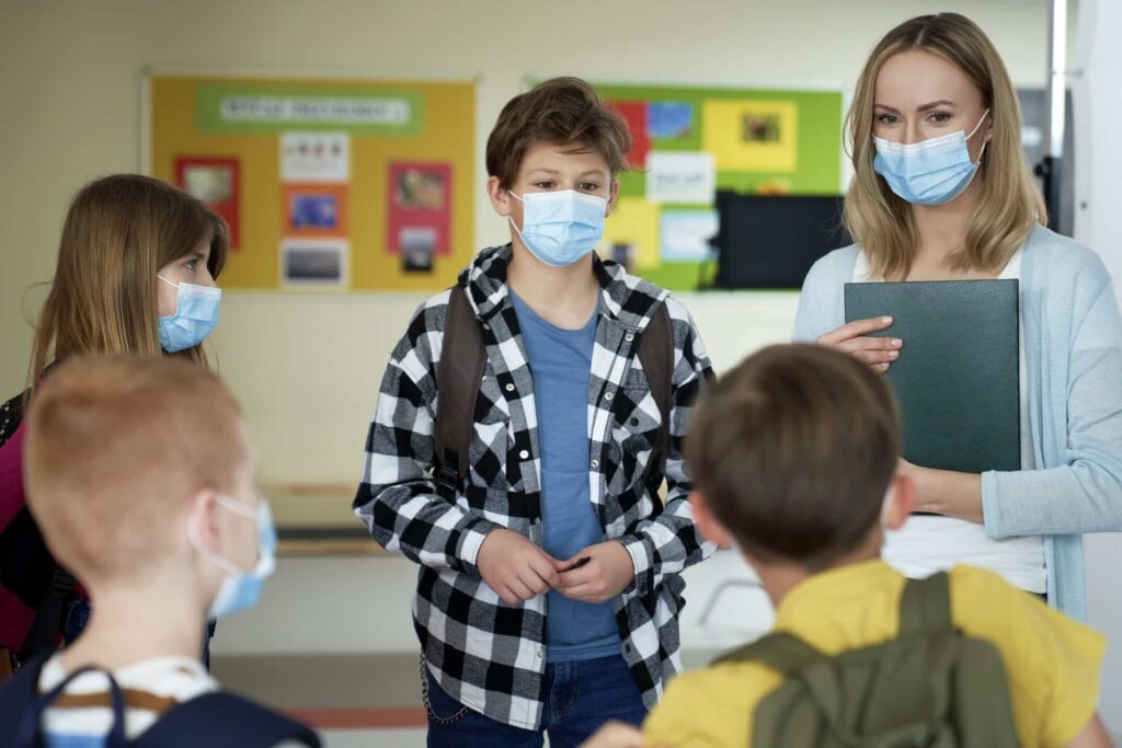 'Pandemic Of Behavioral Health': Calls to Children's Hotline Increase