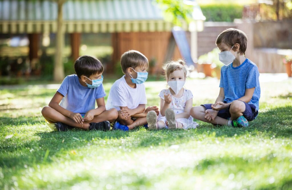 It’s Called ‘the pandemic wall and it mostly affects children